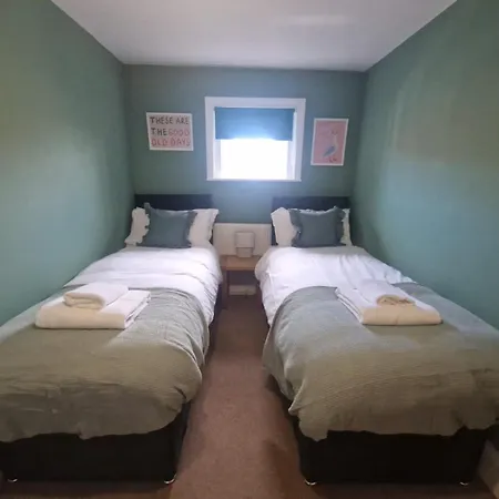 Lägenhet Langdale Loft -