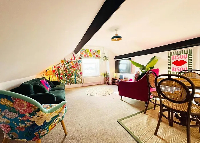 Langdale Loft - דירה *