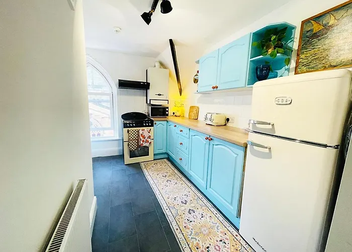 Langdale Loft - דירה