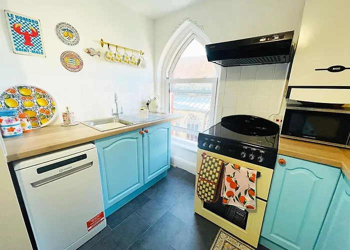 Langdale Loft - וויטבי