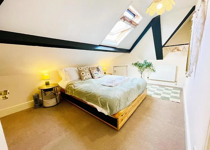 Langdale Loft - דירה