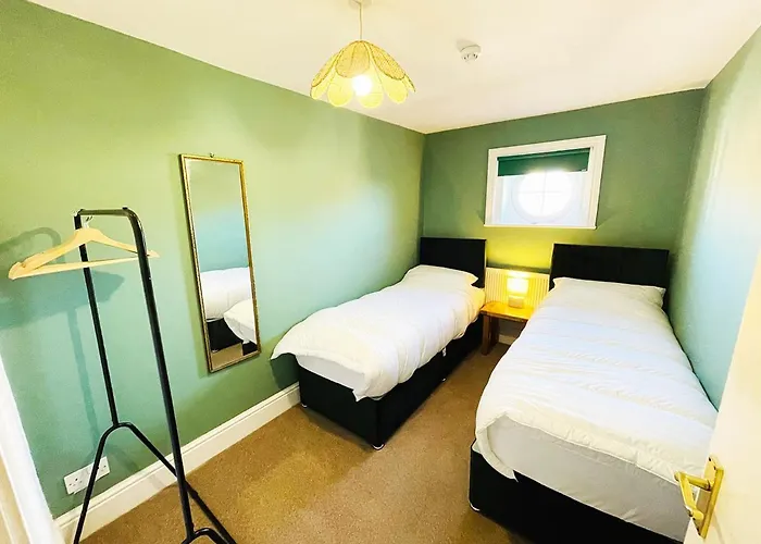 דירה Langdale Loft - וויטבי