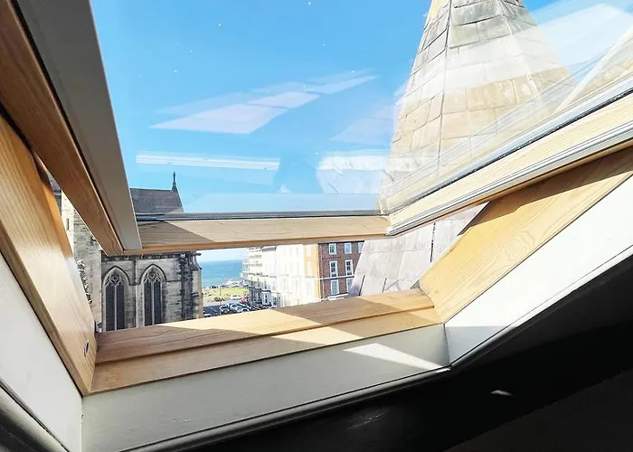 דירה Langdale Loft -