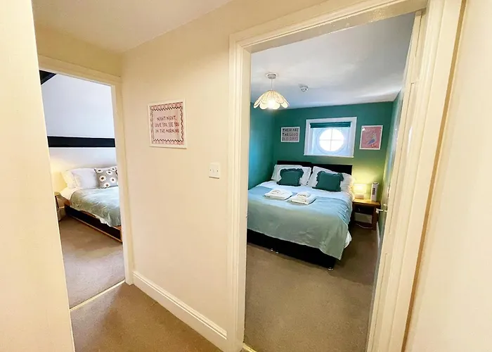 דירה Langdale Loft -