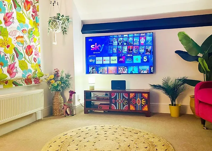 Langdale Loft - דירה *