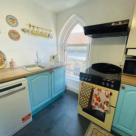 Langdale Loft - 아파트 휫비