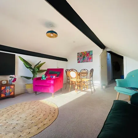 شقة Langdale Loft -